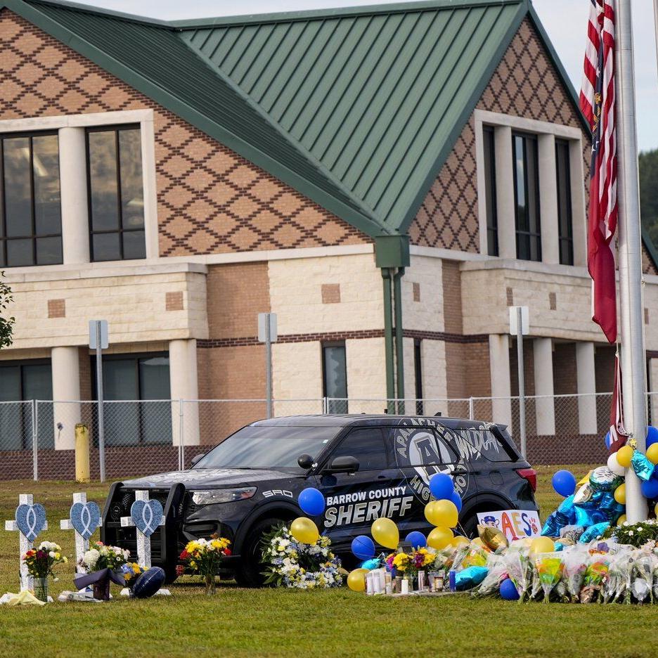 Another 14-year-old arrested with a gun at Georgia's Apalachee High School after deadly shooting